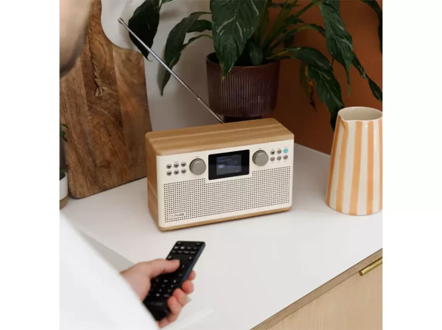 PureClassicC-D4 — компактная беспроводная колонка