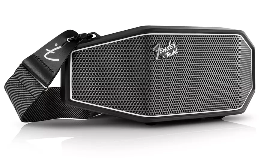 Беспроводная аудиосистема Fender x Teufel Rockster Cross 2