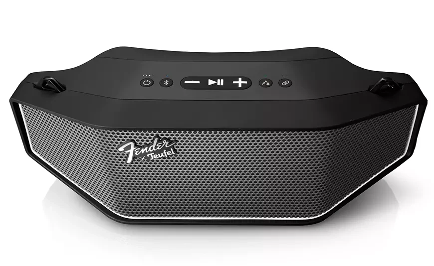Беспроводная аудиосистема Fender x Teufel Rockster Cross 2