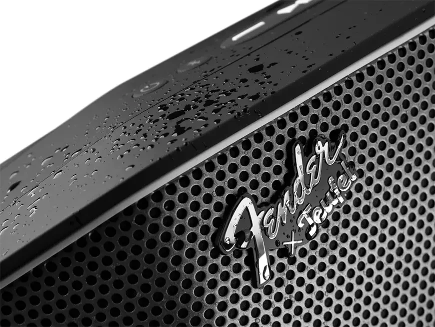 Беспроводная аудиосистема Fender x Teufel Rockster Cross 2