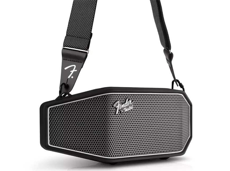 Беспроводная аудиосистема Fender x Teufel Rockster Cross 2