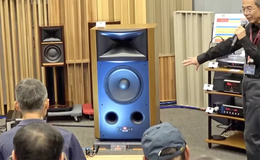 Студийные мониторы JBL 4369 Studio Monitor