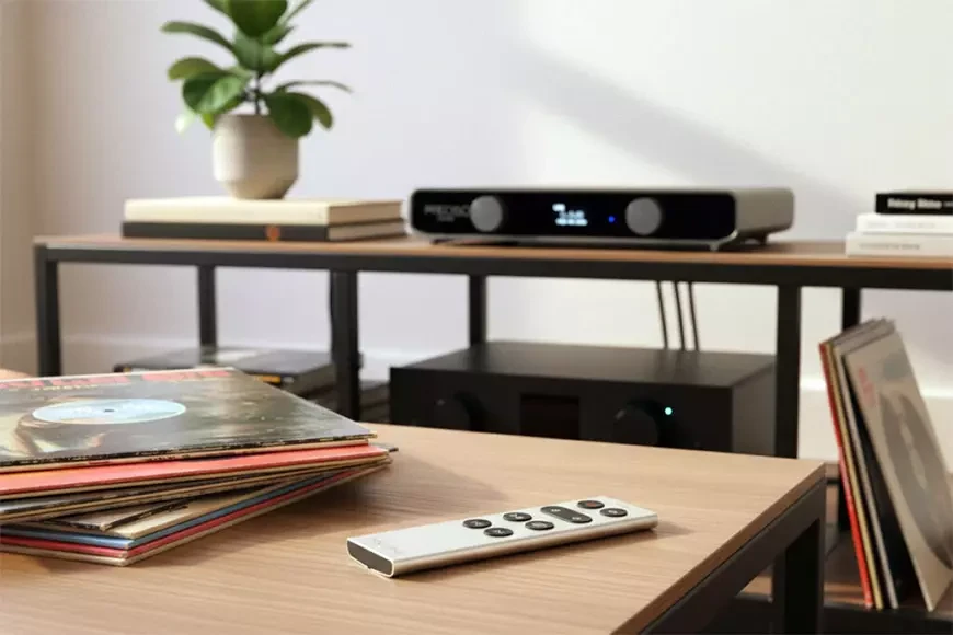 Пульт дистанционного управления Volumio Remoto