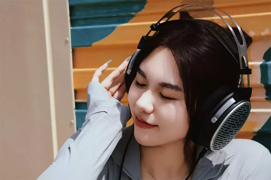 Полноразмерные открытые наушники FiiO JT3