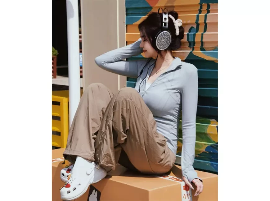 Полноразмерные открытые наушники FiiO JT3