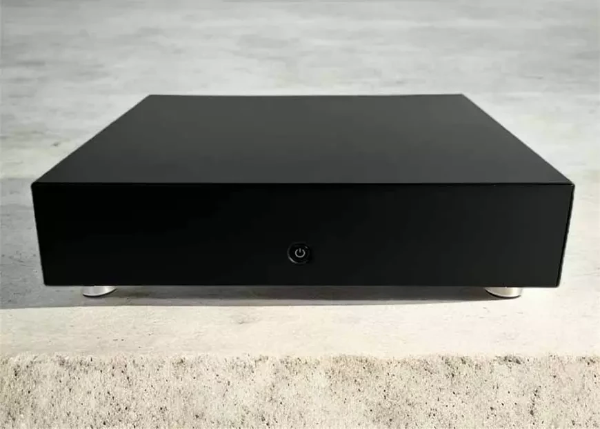 Стереофонический усилитель мощности Ultrafide Audio SP500