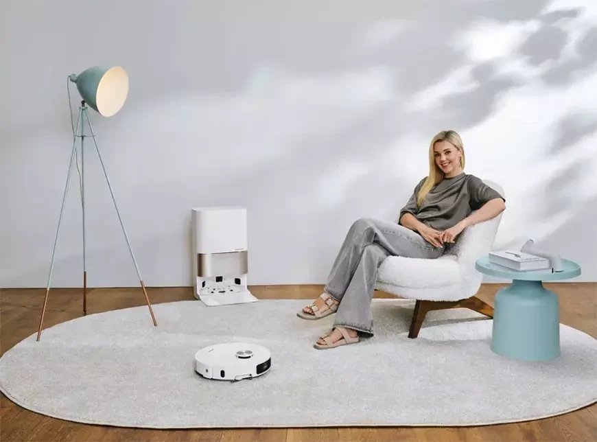 Роботы-пылесосы Dreame теперь можно подключить к Умному дому Sber