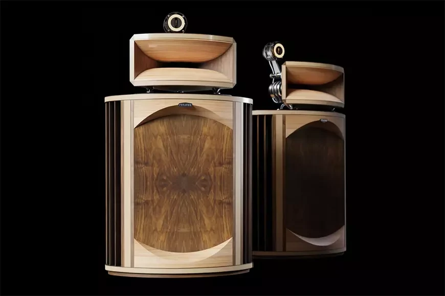 Рупорные акустические системы Vitavox TriStar