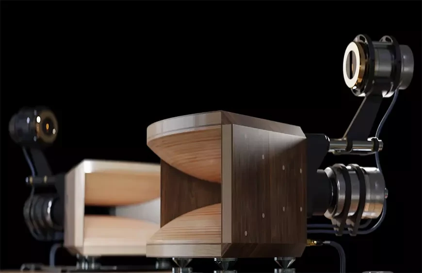 Рупорные акустические системы Vitavox TriStar