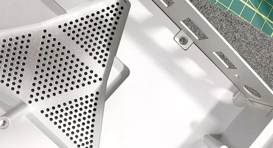 Сетевой 2,5G-коммутатор UNio Poki