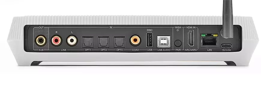 Беспроводная аудиосистема Triangle Capella 2