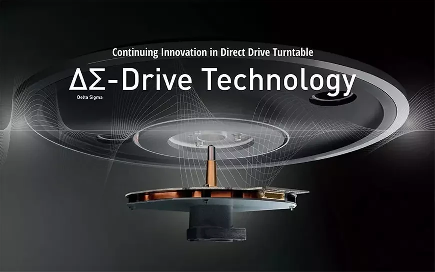 Проигрыватели виниловых пластинок Technics SL-1200/1210G Master Edition