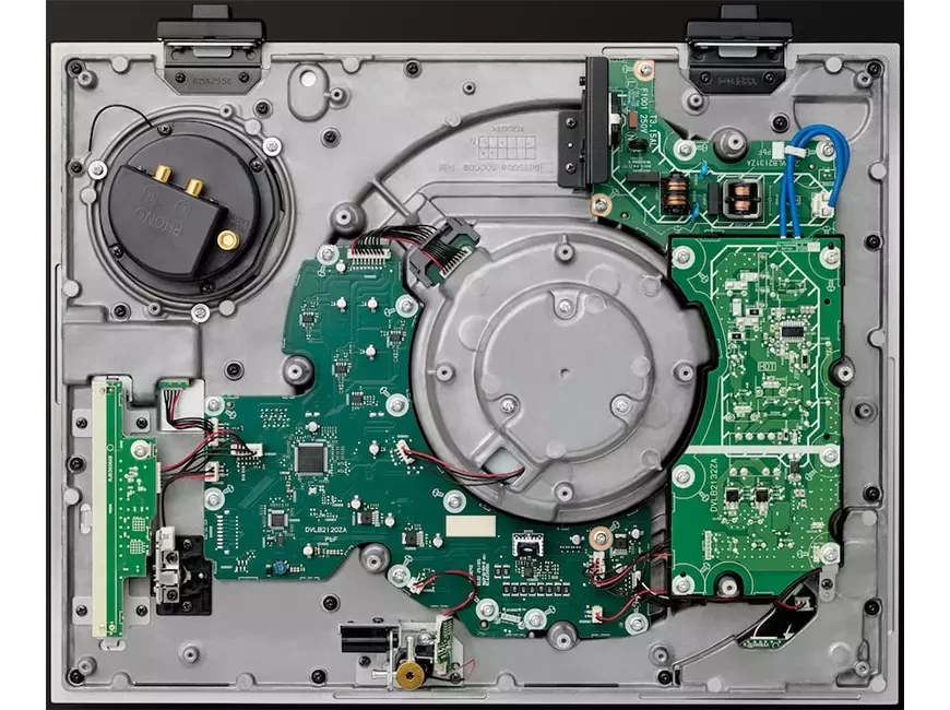 Проигрыватели виниловых пластинок Technics SL-1200/1210G Master Edition