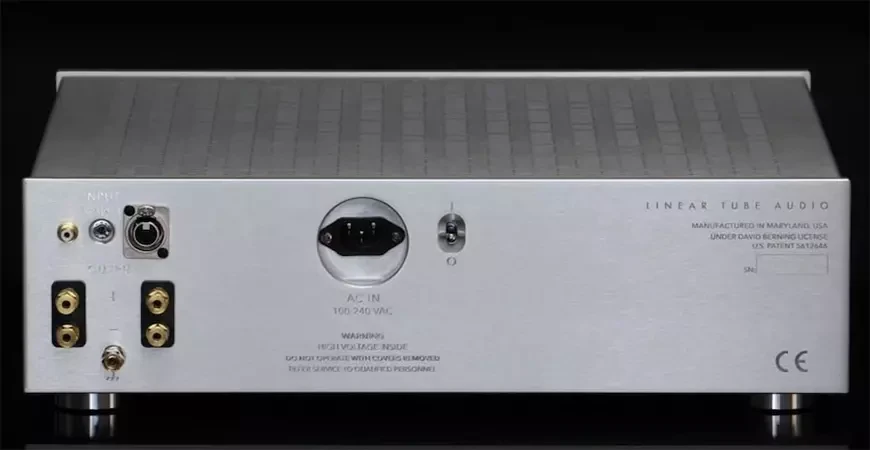 Ламповый монофонический усилитель мощности Linear Tube Audio Century