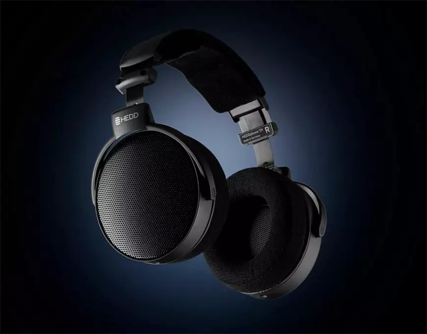 Полноразмерные открытые наушники HEDDphone D1