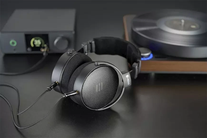 Полноразмерные открытые наушники HEDDphone D1