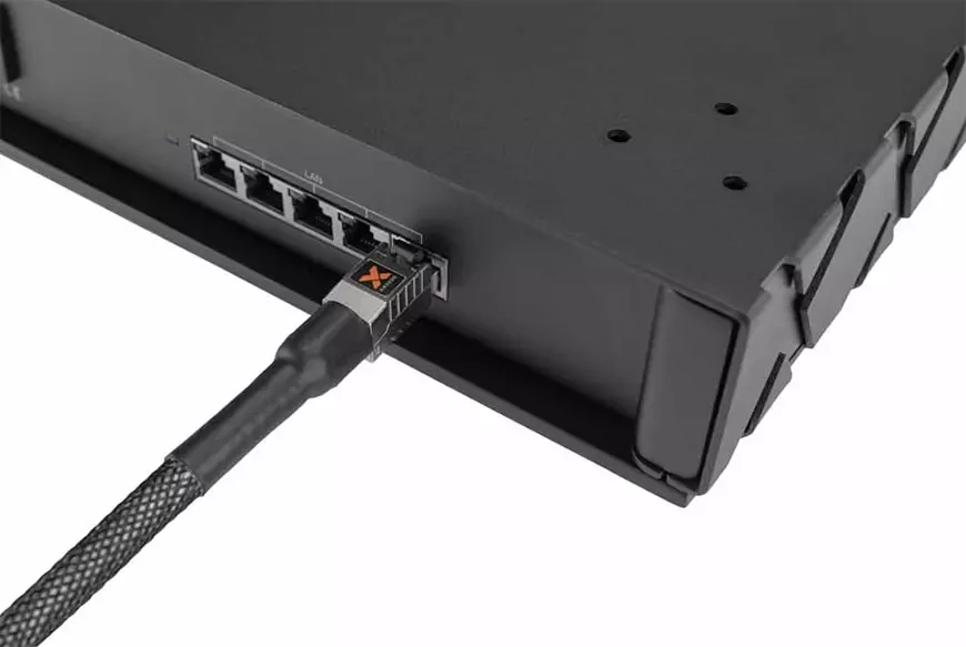 Axxess Switch — аудиофильский сетевой коммутатор от Audio Group Denmark