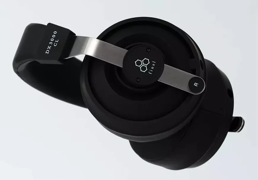 Полноразмерные закрытые наушники Final DX3000CL