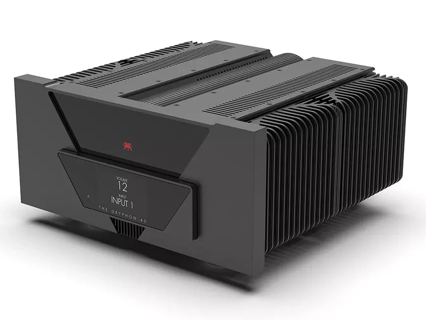 Интегральный усилитель Gryphon 40