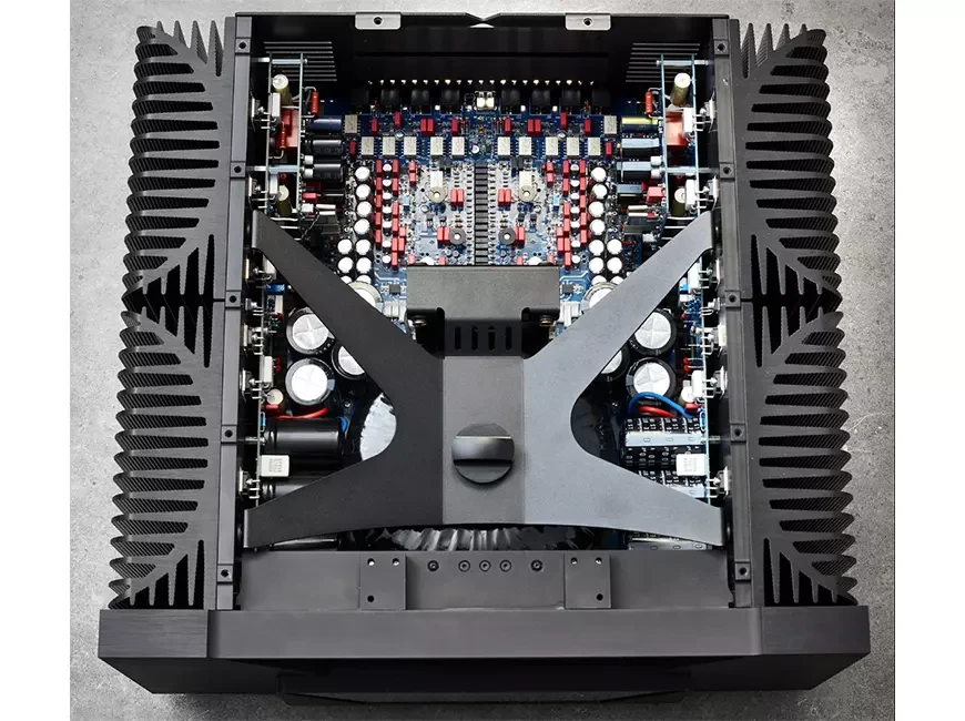 Интегральный усилитель Gryphon 40