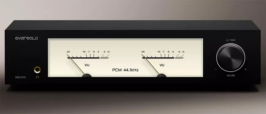 ЦАП с предусилителем и усилителем для наушников Eversolo DAC-Z10