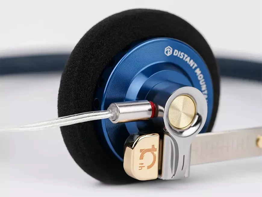 Юбилейная версия наушников ROSESELSA Distant Mountain 10th Anniversary Edition