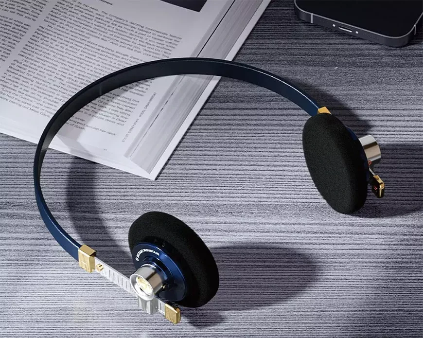 Юбилейная версия наушников ROSESELSA Distant Mountain 10th Anniversary Edition