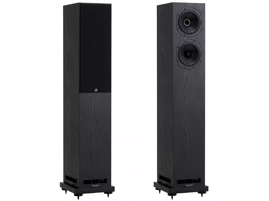 Акустические системы Fyne Audio F55E