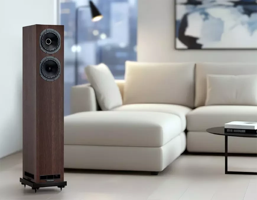 Акустические системы Fyne Audio F55E