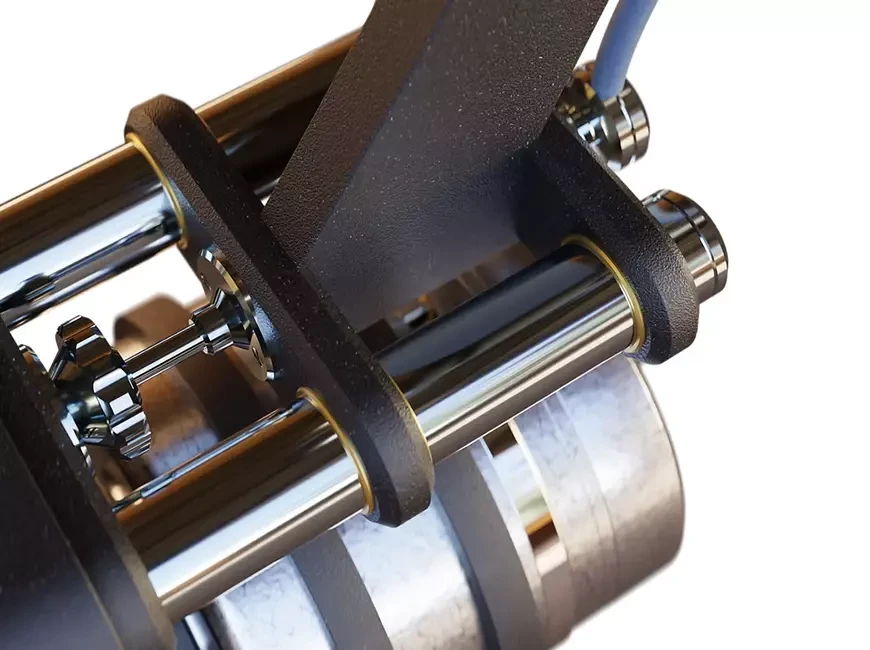 Vitavox T3 — рупорный СЧ/ВЧ-модуль