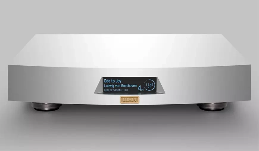 Стример Lumin X2