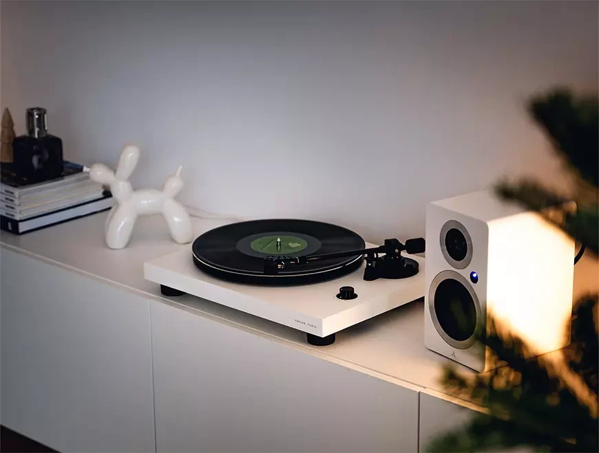 Проигрыватель виниловых пластинок Argon Audio TT-3 Plus