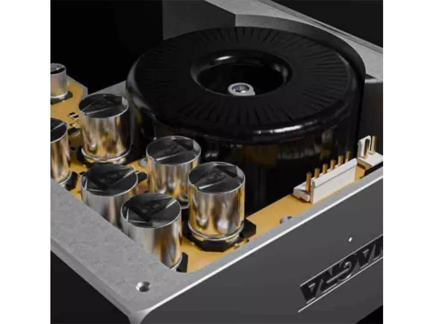 Внешний линейный блок питания Nagra Compact PSU