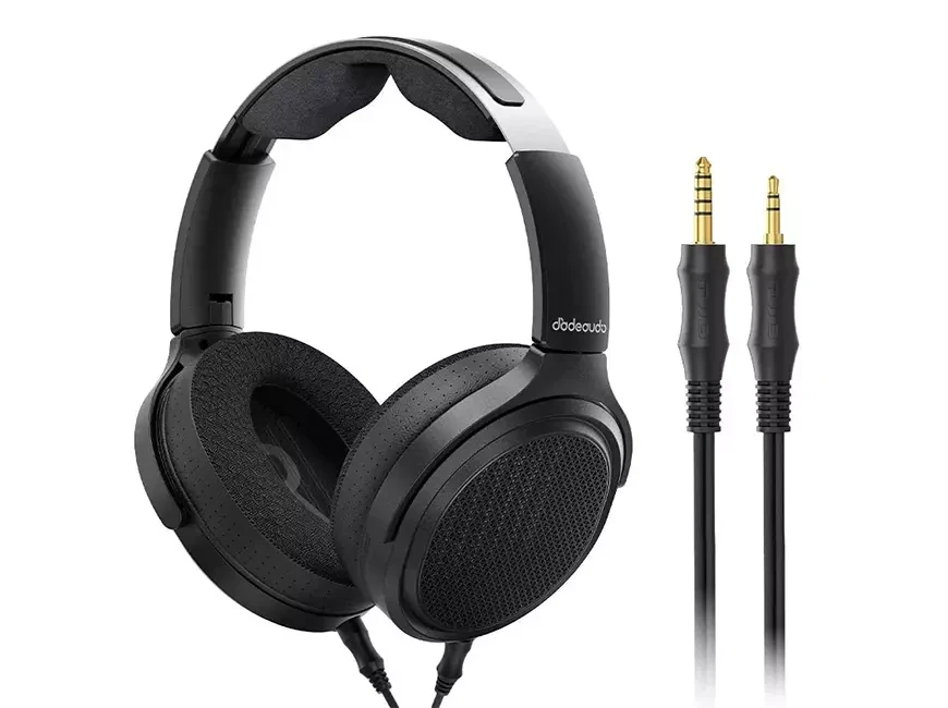 Полноразмерные планарные открытые наушники FiiO JT7