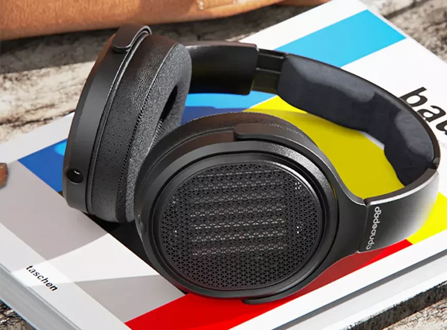 Полноразмерные планарные открытые наушники FiiO JT7