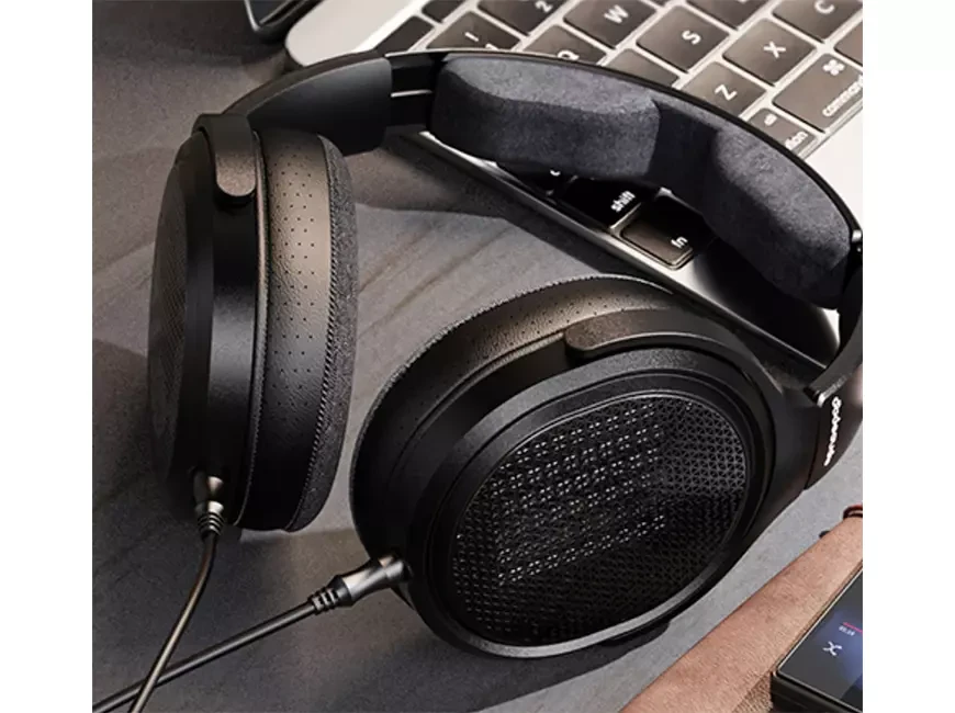 Полноразмерные планарные открытые наушники FiiO JT7