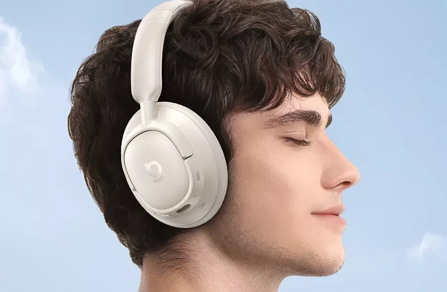 Полноразмерные наушники Baseus Bass BH1 NC и Baseus Bass BH1 Lite