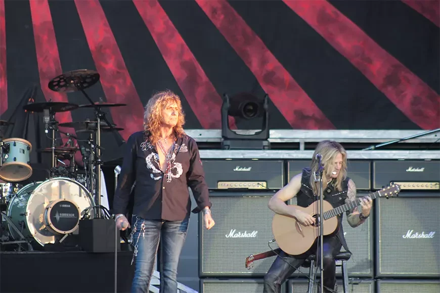 Дэвид Ковердейл (David Coverdale)  