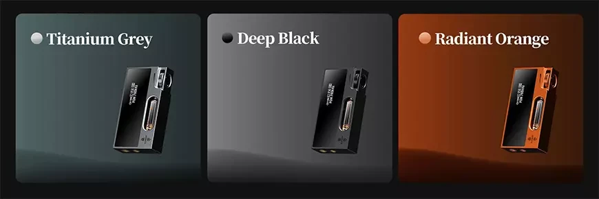 Портативный ЦАП с ламповым усилителем для наушников Shanling UA7