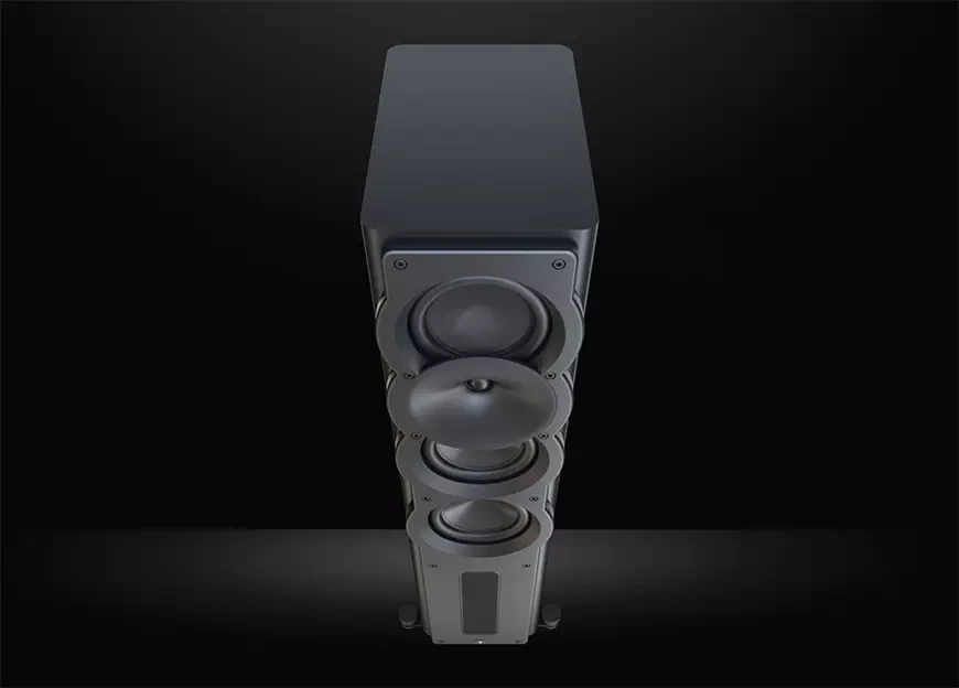 Напольные акустические системы Perlisten A4t