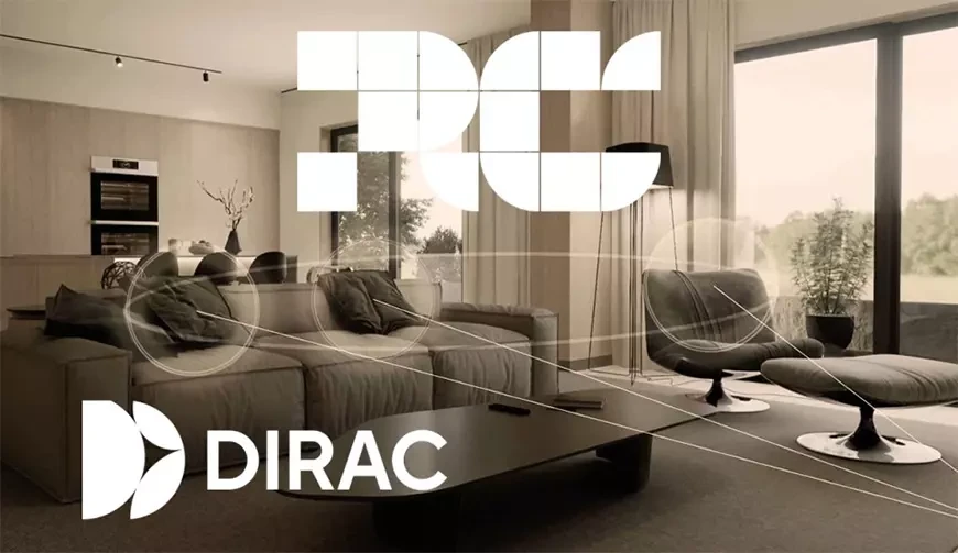 NAD C 700 и C 700 V2 сертифицированы для Dirac Live Room Correction