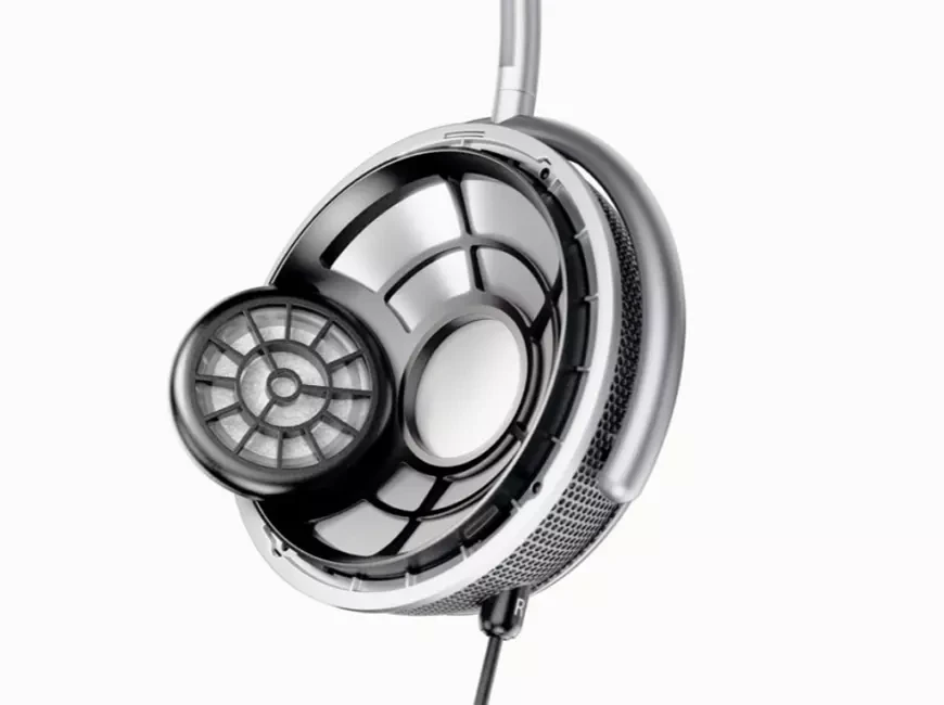 Полноразмерные динамические наушники grell OAE2