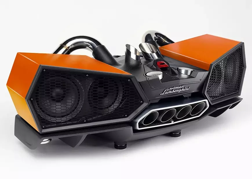 iXOOST ESAVOX – Lamborghini для спальни