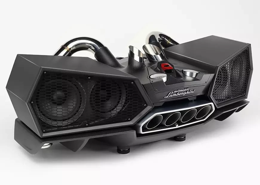 iXOOST ESAVOX – Lamborghini для спальни