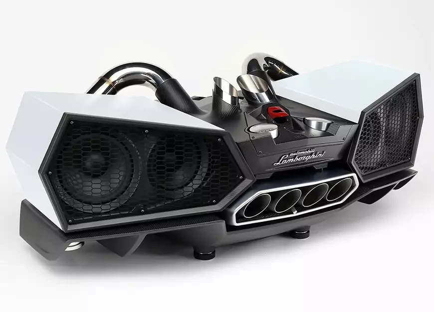 iXOOST ESAVOX – Lamborghini для спальни