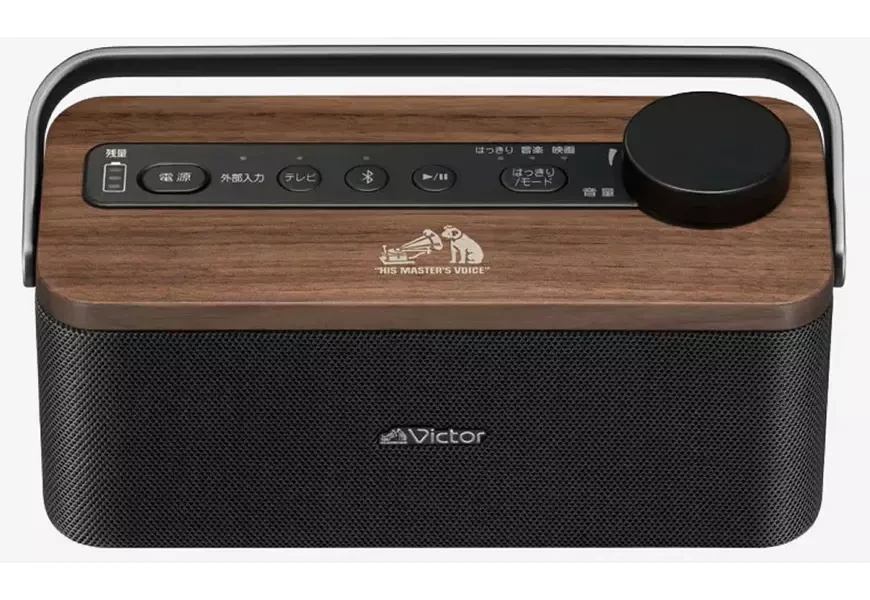 Беспроводная аудиосистема JVC Kenwood SP-WS10BT