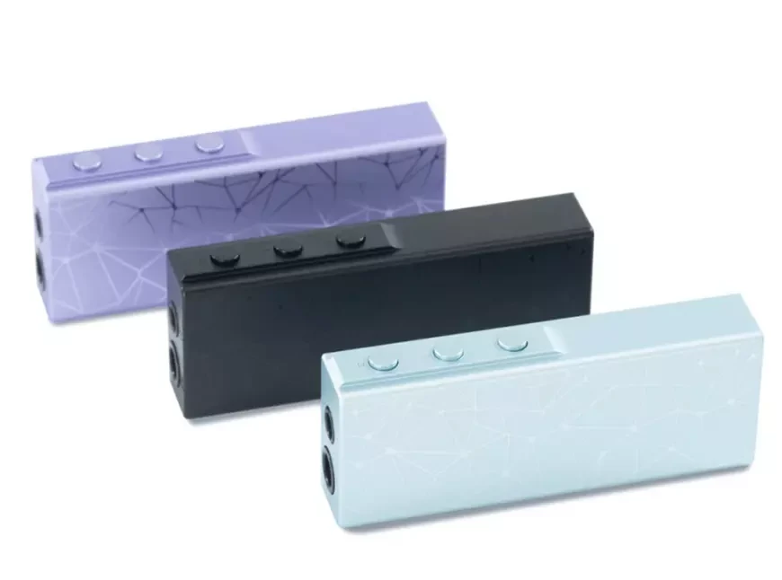 Портативный ЦАП с усилителем для наушников Cayin RU3