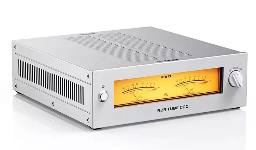 Внешний ЦАП FiiO Warmer R2R