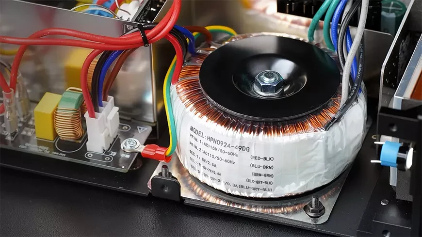 Внешний ЦАП FiiO Warmer R2R