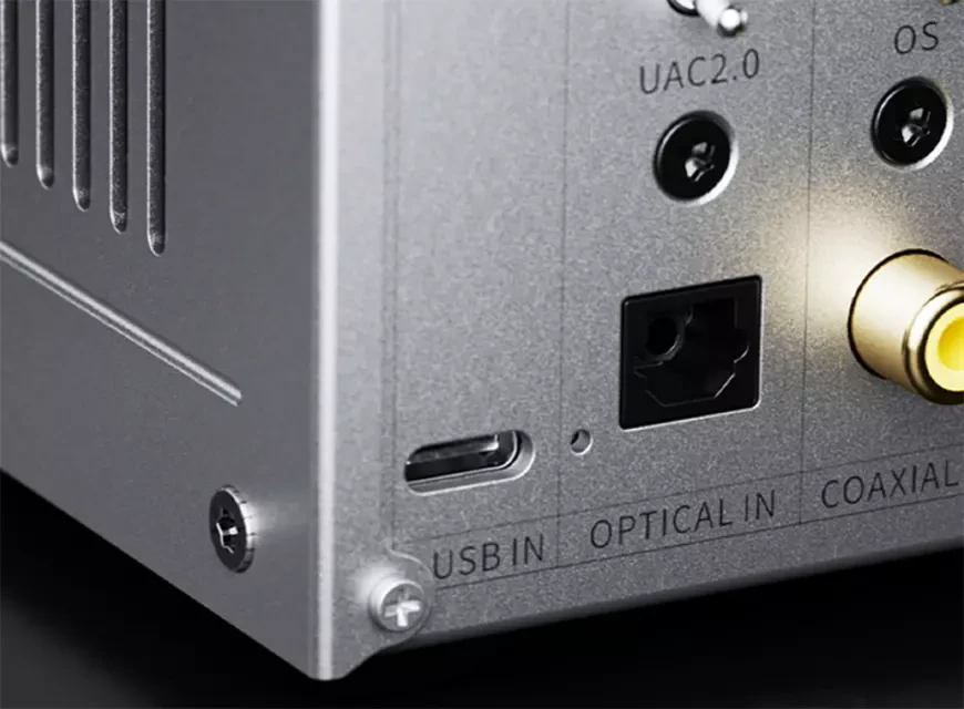 Внешний ЦАП FiiO Warmer R2R